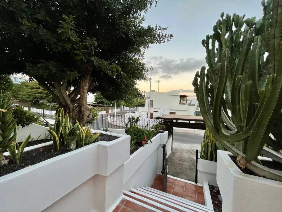 Paradise Playa Chica Con Terraza A 100M Del Mar Πουέρτο Ντελ Κάρμεν Εξωτερικό φωτογραφία