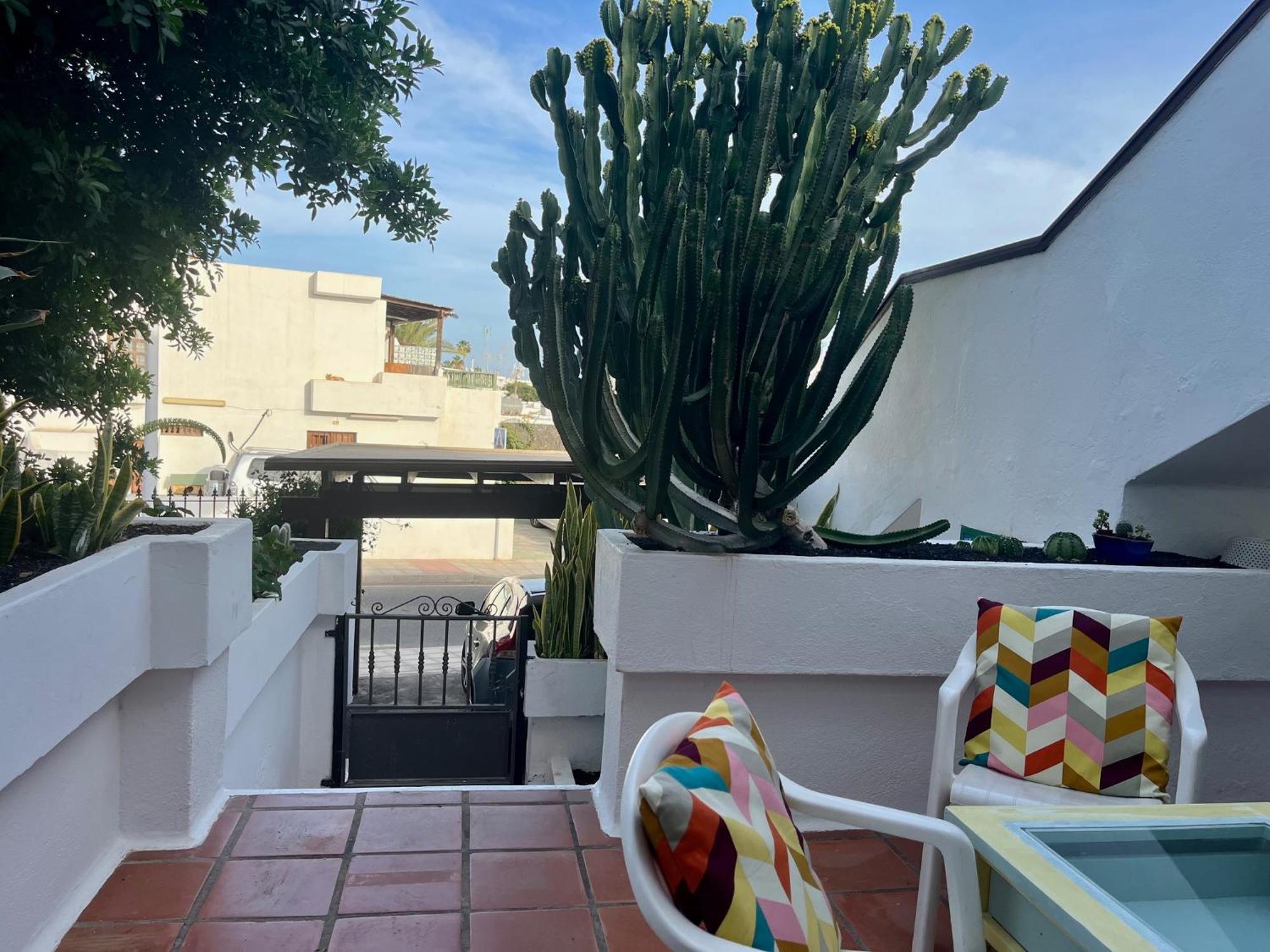 Paradise Playa Chica Con Terraza A 100M Del Mar Πουέρτο Ντελ Κάρμεν Εξωτερικό φωτογραφία